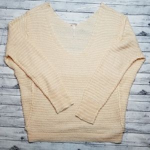 Free People | Oversized Doleman sweater
